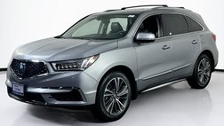 2019 Acura MDX SH-AWD w/Tech