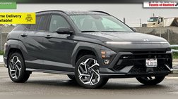 2024 Hyundai Kona N Line