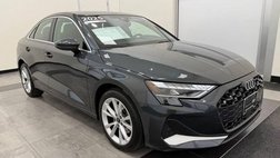 2025 Audi A3 quattro Premium 40 TFSI