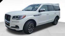 2023 Lincoln Navigator Black Label