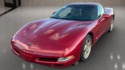 1999 Chevrolet Corvette Base