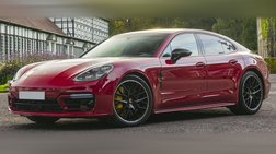 2022 Porsche Panamera 4 Platinum Edition