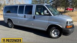 2020 Chevrolet Express LS 3500
