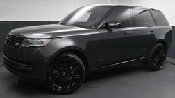 2023 Land Rover Range Rover P400 SE