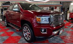 2019 GMC Canyon Denali