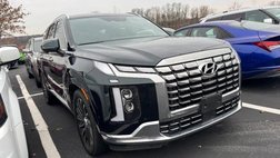 2023 Hyundai Palisade Calligraphy