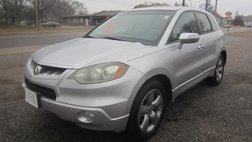 2007 Acura RDX SH-AWD