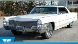 1965 Cadillac DeVille Coupe