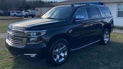 2016 Chevrolet Tahoe LTZ