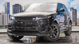 2023 Land Rover Range Rover Sport P400 Dynamic SE