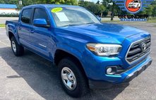 2016 Toyota Tacoma SR5