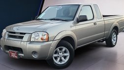 2001 Nissan Frontier XE