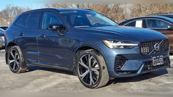 2025 Volvo XC60 T8 Ultra Dark Theme