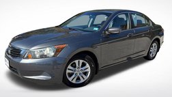 2008 Honda Accord LX-P