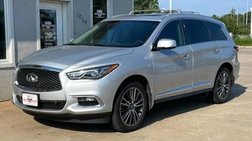2016 Infiniti QX60 Base