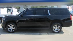 2017 Chevrolet Suburban Shield LT