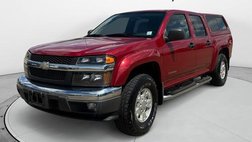 2005 Chevrolet Colorado Z71 LS