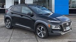 2021 Hyundai Kona Limited