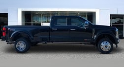 2026 Ford F-450 Super Duty Platinum