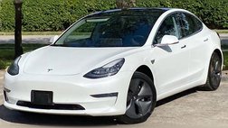 2019 Tesla Model 3 Standard Range Plus