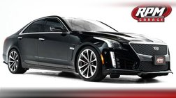 2016 Cadillac CTS-V Base