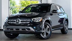 2021 Mercedes-Benz GLC-Class GLC 300 4MATIC