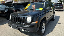 2014 Jeep Patriot Latitude