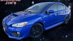 2016 Subaru WRX Premium