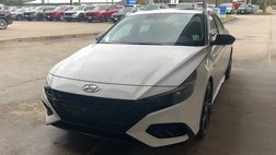 2023 Hyundai Elantra N Line