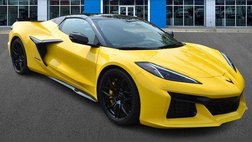 2025 Chevrolet Corvette Z06