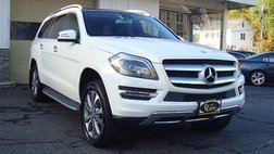 2013 Mercedes-Benz GL-Class GL 450 4MATIC