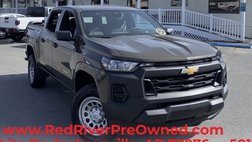 2024 Chevrolet Colorado Work Truck