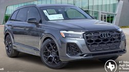 2026 Audi SQ7 4.0T quattro Premium Plus