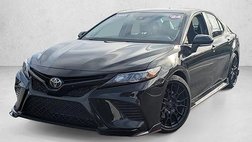 2024 Toyota Camry TRD