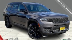 2024 Jeep Grand Cherokee L Altitude X