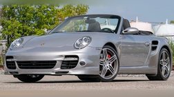 2009 Porsche 911 Turbo