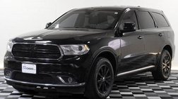 2020 Dodge Durango SXT