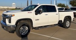 2022 Chevrolet Silverado 2500HD LTZ