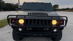 2003 HUMMER H2 