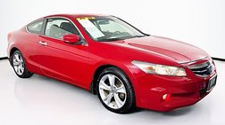 2012 Honda Accord EXL