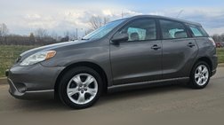 2006 Toyota Matrix 5dr Wgn Std Auto (Natl)