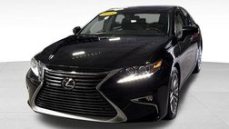2018 Lexus ES 350 Base