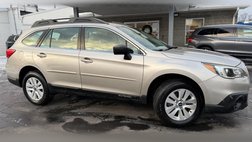 2017 Subaru Outback 2.5i