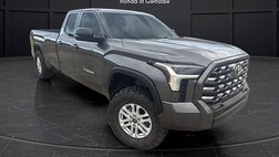 2022 Toyota Tundra SR5
