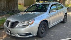 2011 Chrysler 200 LX