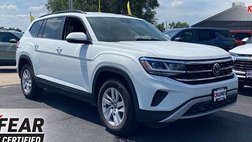 2021 Volkswagen Atlas S