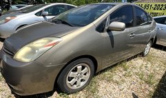 2005 Toyota Prius Base