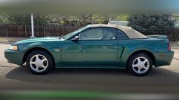 2000 Ford Mustang GT