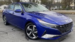 2022 Hyundai Elantra Limited
