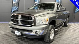 2007 Dodge Ram 2500 SLT